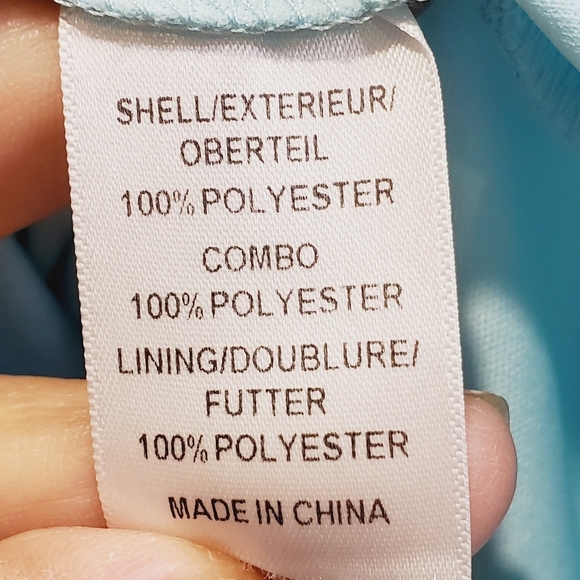 Hailey Logan by Adrianna Papell Short Cocktail Dress Size 5/6 - Picture 13 of 15